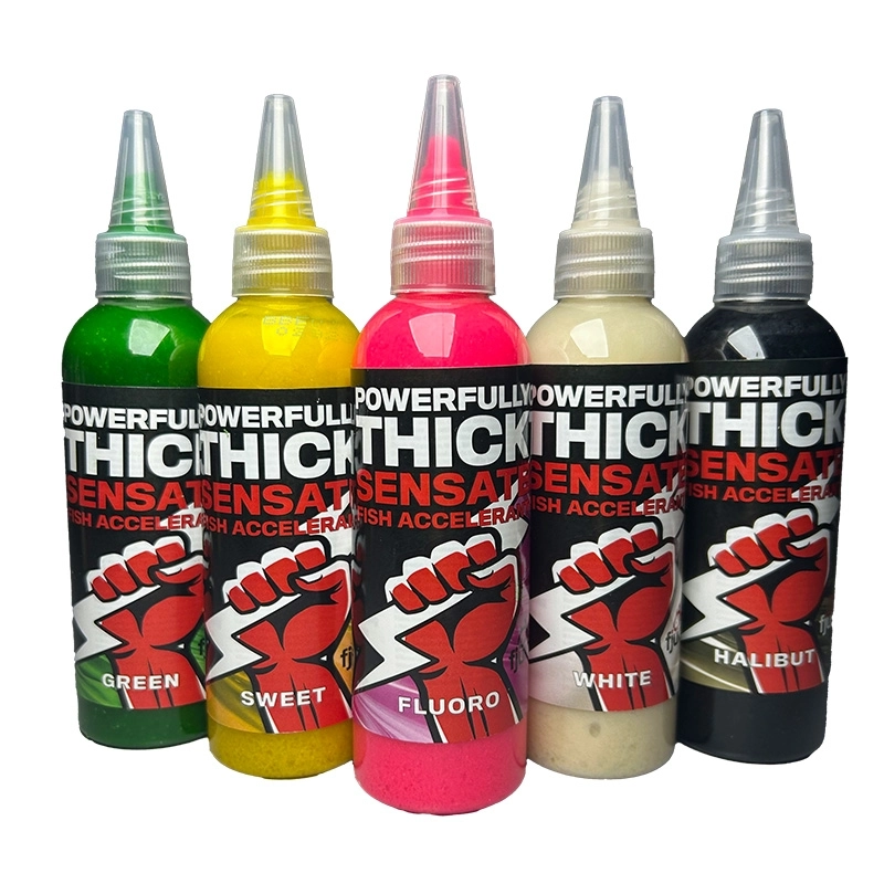 Fjuka Powerfully Thick Sensate™ Fish Accelerants
